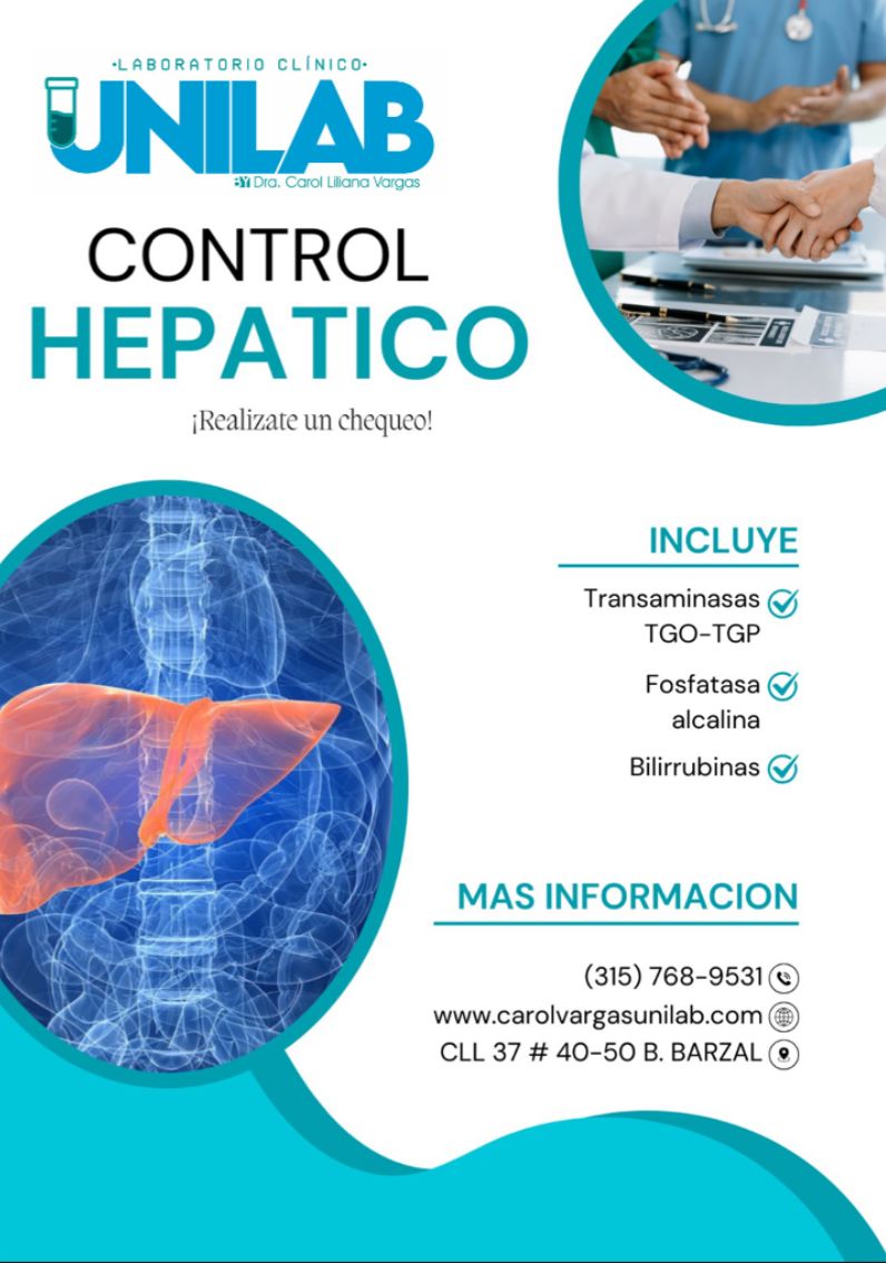 Perfil Hepatico Villavicencio